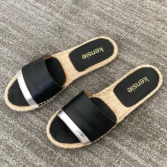 Kensie Women's Olympia Espadrille Sandal 9 - Picture 4 of 9